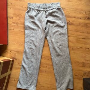 Victoria's Secret Supermodel essientals Women's Gray Track Pants